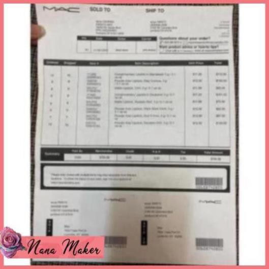 [HÀNG SIÊU SALE] Son MAC Chili 602 Matte - Màu Đỏ Gạch | BigBuy360 - bigbuy360.vn