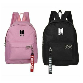 Balo BTS Ba lô đi học đựng sách vở chắc chắn