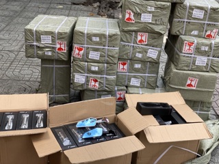 Kiếng (gương)744 gắn mọi loại xe