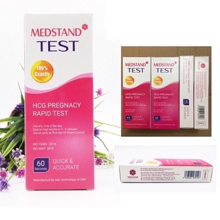Que thử thai MEDSTAND