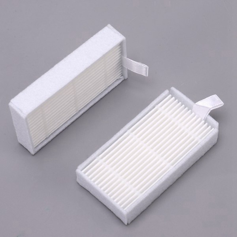 Primary Dust Filter Hepa Filter for Chuwi Ilife V5 V5S V3 V3S V5 Pro X5 Robot Vacuum Cleaner Parts