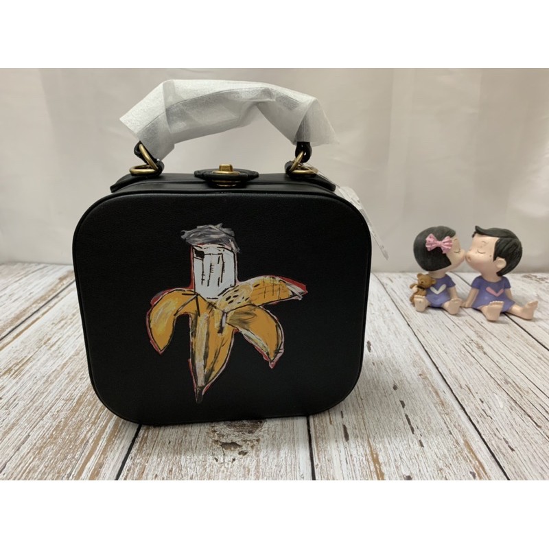 💥Túi COACH hộp Chuối Xuất Mỹ - Xuất Dư - Sẵn hàng💥 | BigBuy360 - bigbuy360.vn