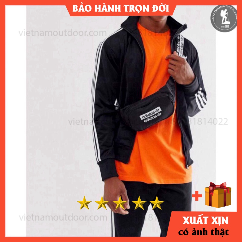 Túi đeo chéo  / túi bao tử  Originals Waist Bag / Ảnh Thật / CAM KẾT CHẤT LƯỢNG XỊN BẢO HÀNH TRỌN ĐỜI