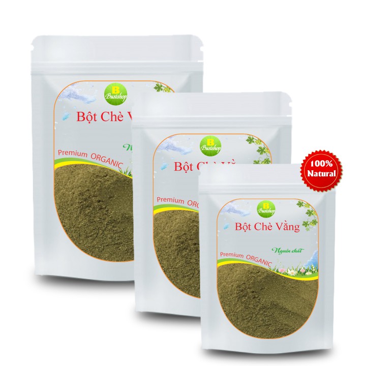 Bột Chè Vằng Nguyên Chất 100g