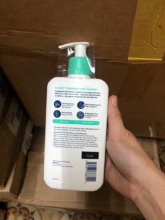 Sữa rửa mặt Cerave