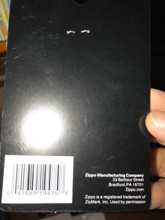 Bông Zippo