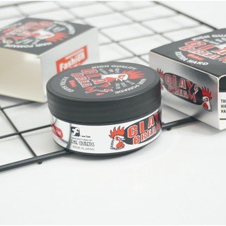 Sáp vuốt tóc 🎁 combo sáp vuốt tóc claycream chính hãng + tặng lược - keo vuốt tóc & wax vuốt tóc chính hãng 20