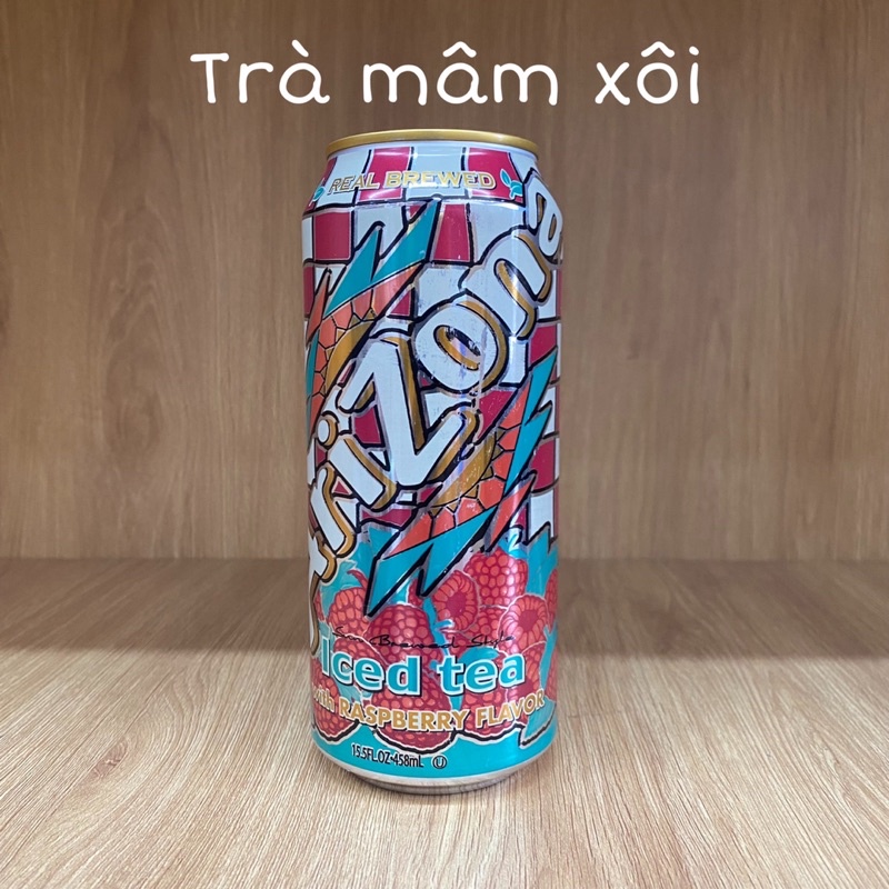 [Arizona/ Aw/ Dr Pepper] Nước ngọt Mỹ các loại 355ml-680ml