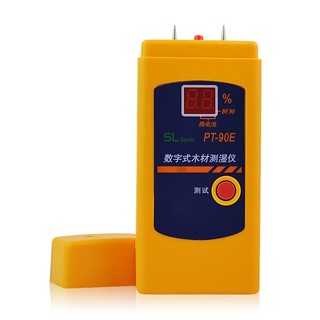 Máy đo độ ẩm VẢI độ chính xác cao PT-90E