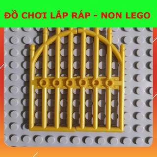 Đồ Chơi COMBO 2 Phụ Kiện Cánh Cổng NO.109 Phụ Kiện MOC