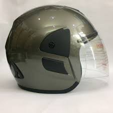 Mũ bảo hiểm Royal M01 CHÍNH HÃNG màu Đen