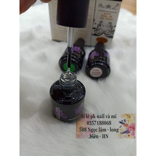 Top,base, dày móng gelish
