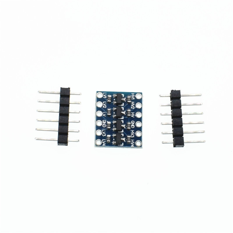 Mô Đun Chuyển Đổi Chân Đế Iic I2C 4 Kênh 5v Sang 3.3v