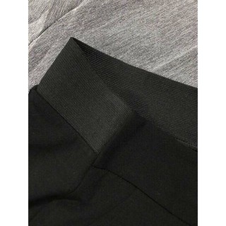 Quần Baggy Công Sở Lưng Chun Co Dãn