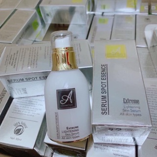 SERUM HUYẾT THANH ACOMETIC MẪU MỚI