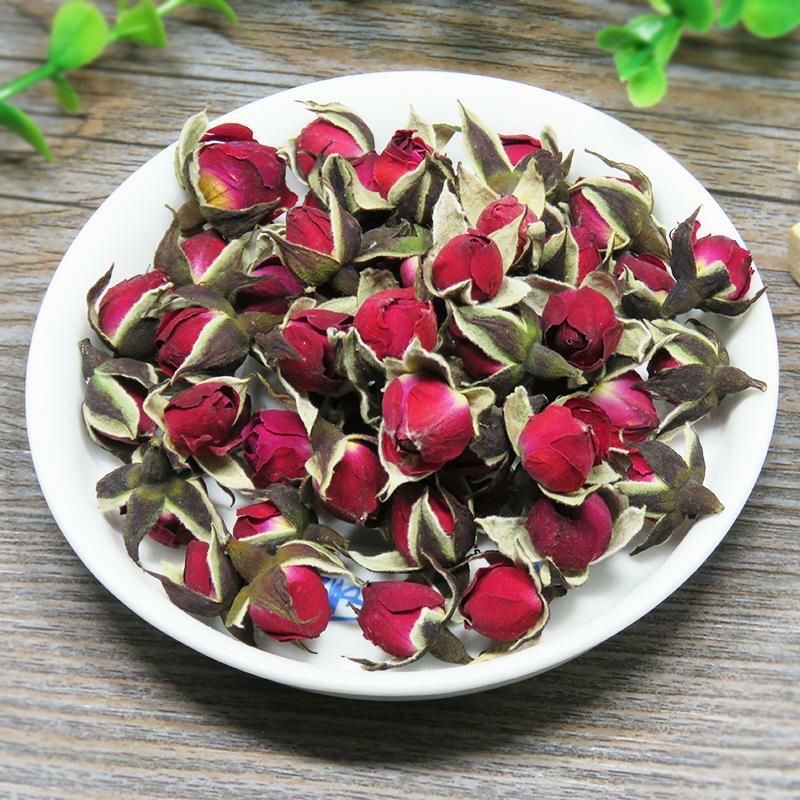 Nụ hoa hồng tây tạng làm trà loại 1 - Giảm mụn, đẹp da, đẹp dáng…| Bột Natural