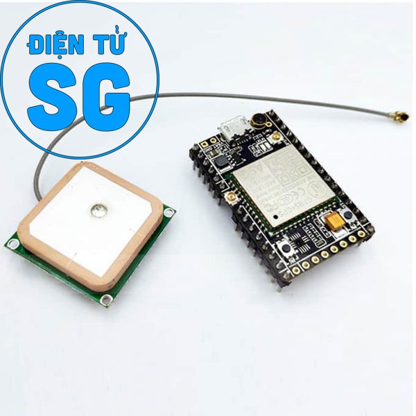 Mạch định vị Gsm Gprs Gps Bds A9g