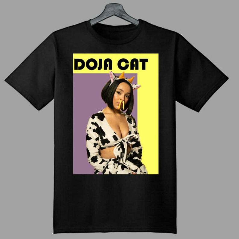 Doja Cat Music Top Mới, Doja Cat Music Concert Fan Unisex