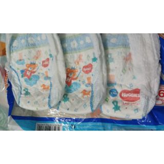 Tã dán huggies mẫu mới m76/ l68/ xl62/ xxl56