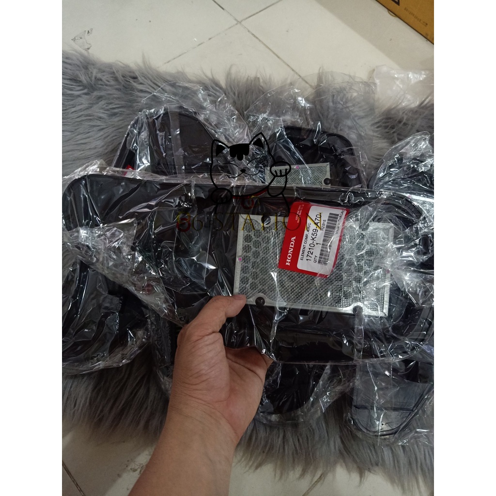 Lọc gió vario click 150 2018 - 2022 chính hãng honda thái lan