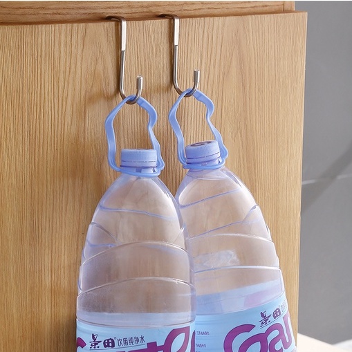 Móc inox 304 treo cửa 2 chân