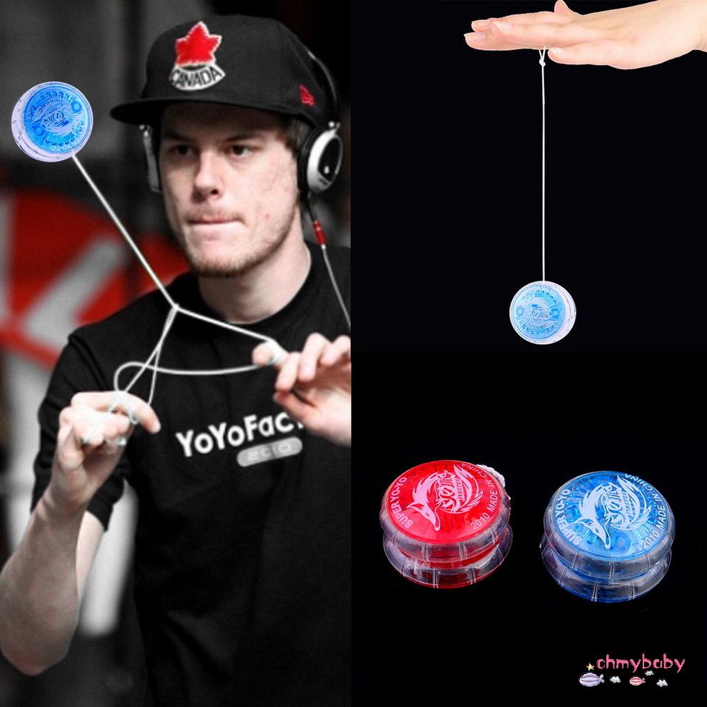 Đồ chơi Yo-Yo bằng nhựa YOYO Party cho trẻ em Trẻ em Đồ chơi cho bé trai Món quà nhỏ gọn xách tay [8/17]
