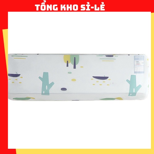 Vỏ bọc điều hòa chống bụi họa tiết bắt mắt 88074 tổng kho sỉ vp88