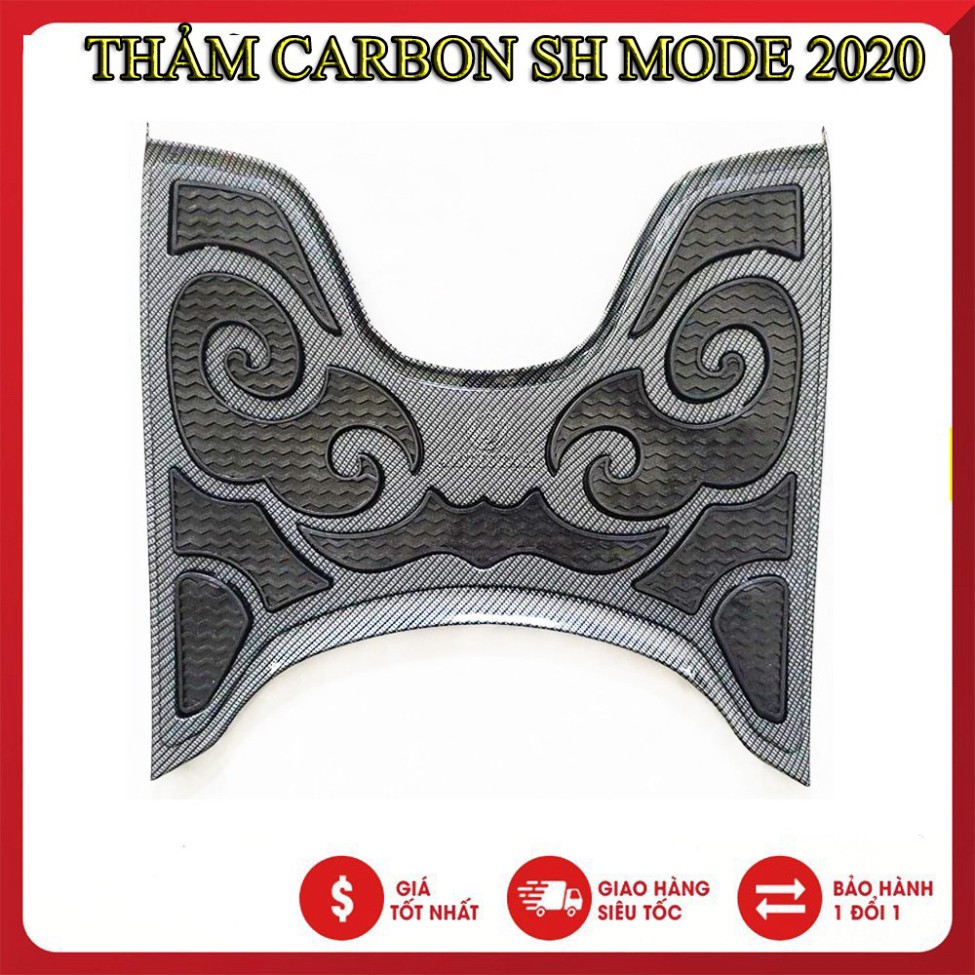 THẢM CARBON SH MODE 2020 ( ARTISTAR)
