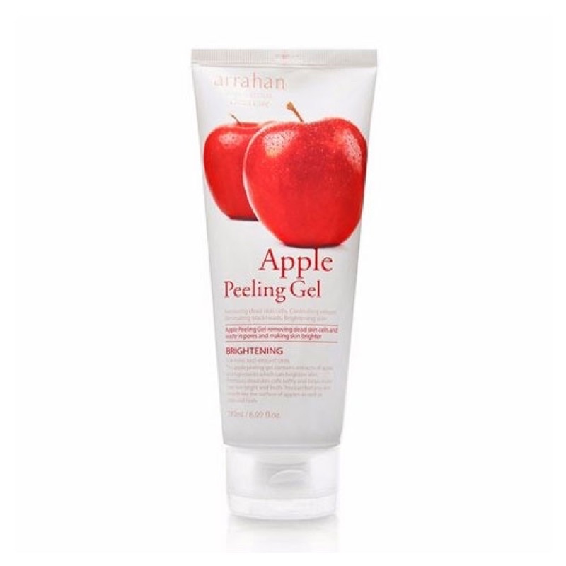 GEL TẨY TẾ BÀO CHẾT TRẮNG DA ARAHAN 180ml