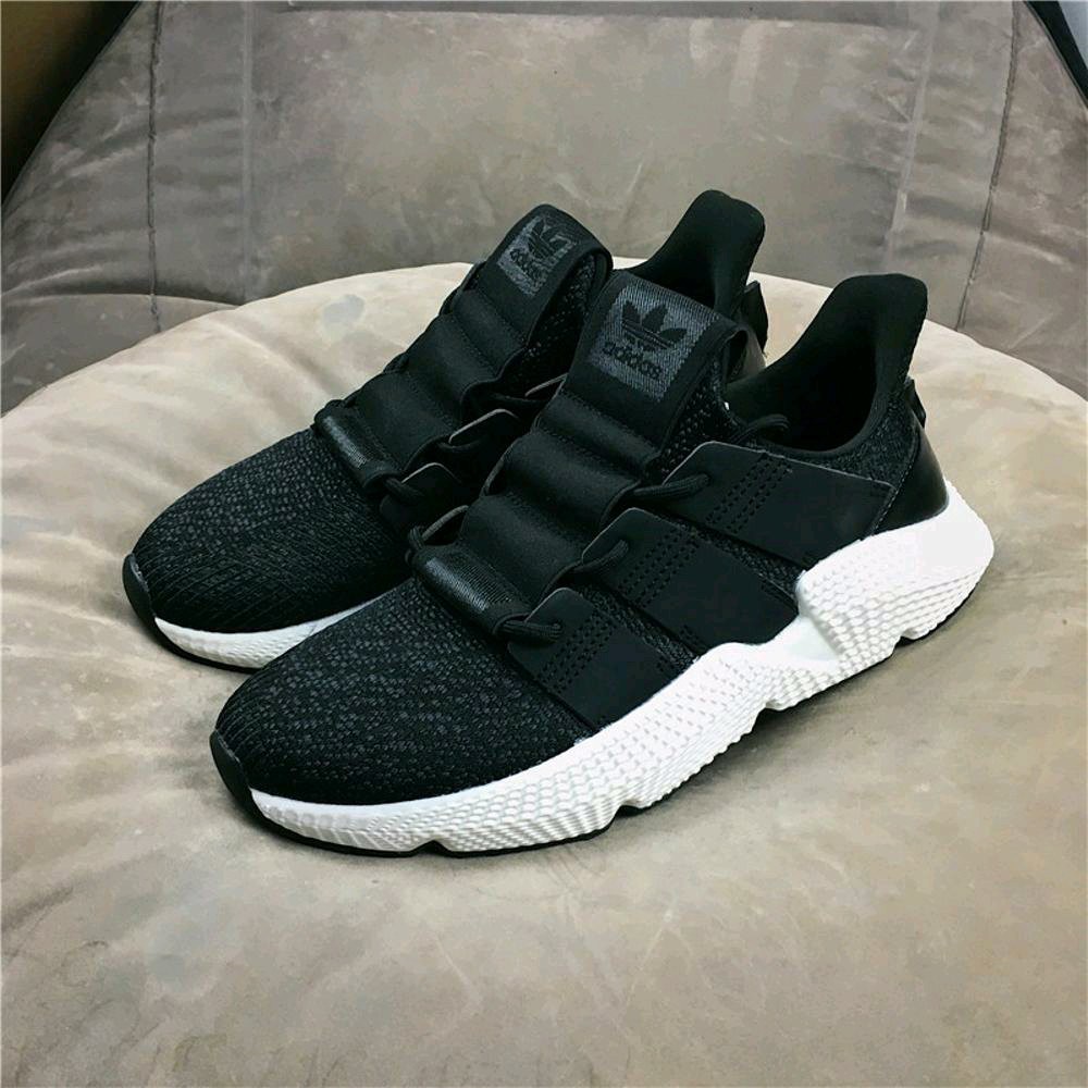 [FULL BOX] Giày thể thao ADIDAS PROPHERE Black White Đen Trắng