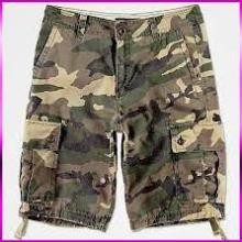 (✿◠‿◠) Quần SHORT  KAKI Nam - Phiên Bản Rằn Ri - Cực Đẹp - Hàng Xuất Châu Âu (◠‿◠✿) | BigBuy360 - bigbuy360.vn