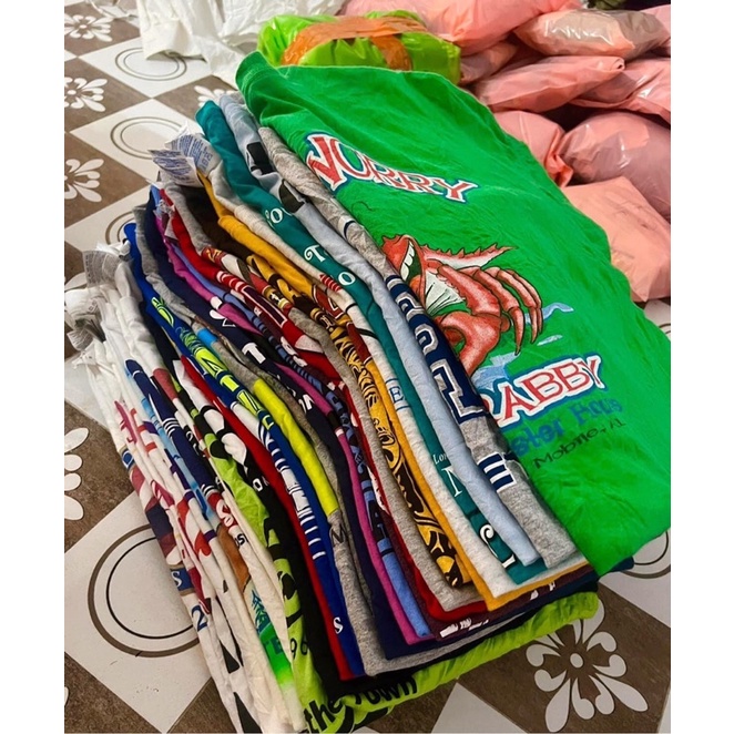 Áo thun 2hand đồng giá 60k