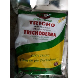 Chế phẩm men vi sinh nấm trichoderma dt02 1kg