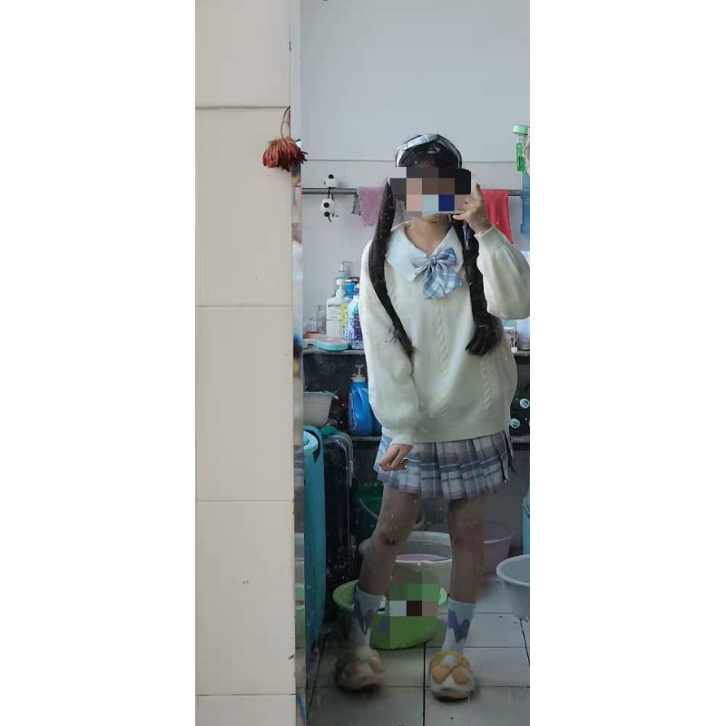 🌈ÁO KHOÁC LEN JK PHONG CÁCH LOLITA