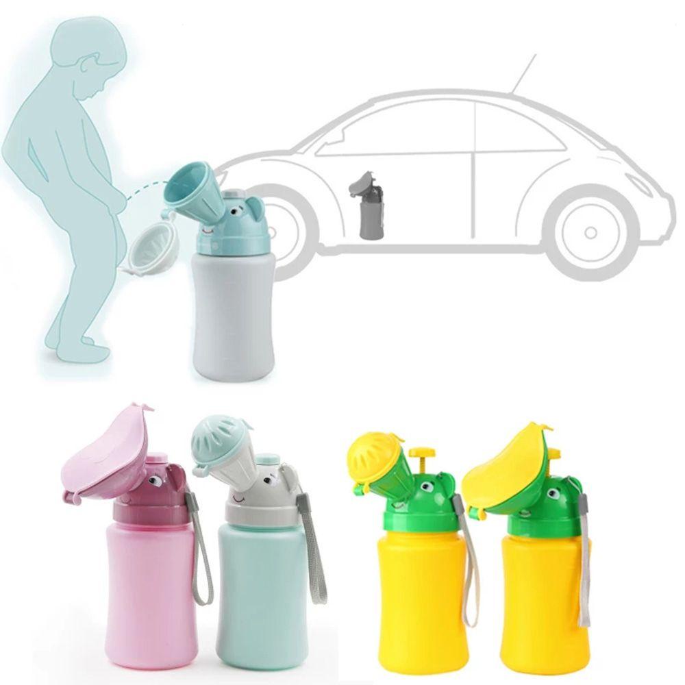 SUYO Bô Đi Vệ Sinh Chống Rò Rỉ Tiện Dụng Khi Đi Du Lịch Ngoài Trời Dành Cho Trẻ Em