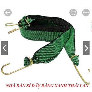 Dây Ràng Buộc Chở Hàng Bền Chắc