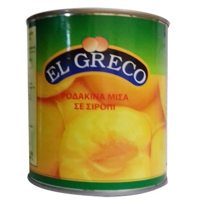 Đào ngâm El Greco