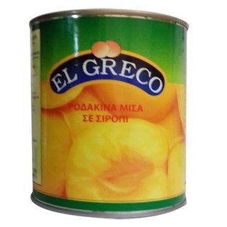 Đào ngâm El Greco