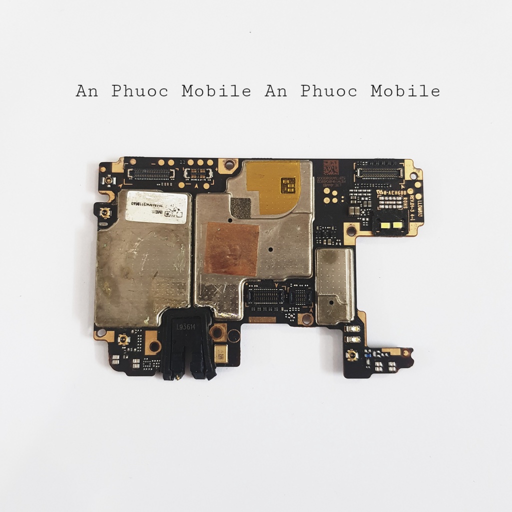 Main Xiaomi Redmi Note 7 Zin Bóc Máy - Bo Mạch Mainboard Điện thoại Xiaomi  Redmi Note 7 Full Chức Năng
