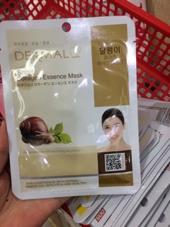 Mặt nạ Dermal