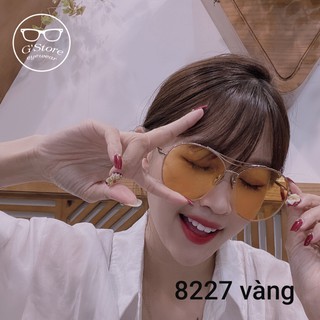 Kính Mát Nữ Thời Trang Hàn Quốc 8227