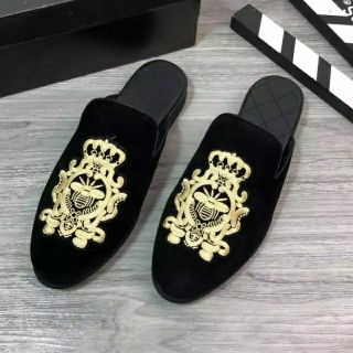 Sục nam dập ong vàng lót nỉ thời trang