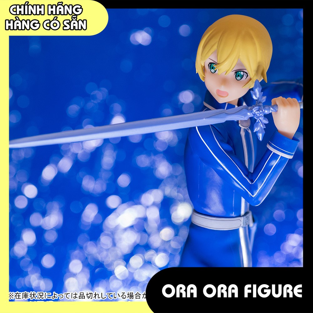 [ Ora Ora ] [ Hàng có sẵn ] Mô hình Figure chính hãng Nhật - Eugeo Sword Art Online