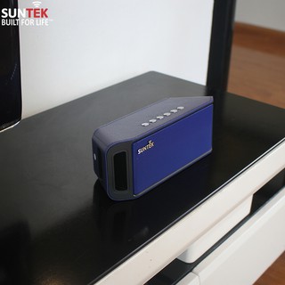 Loa bluetooth SUNTEK S2024 Xanh đen