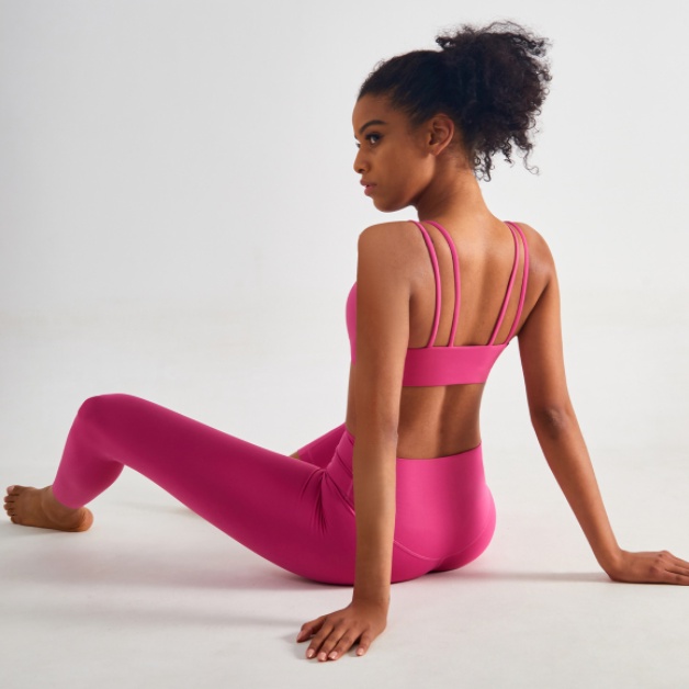 Áo Bra Thể Thao Mềm Mại TJ1434WX TJ