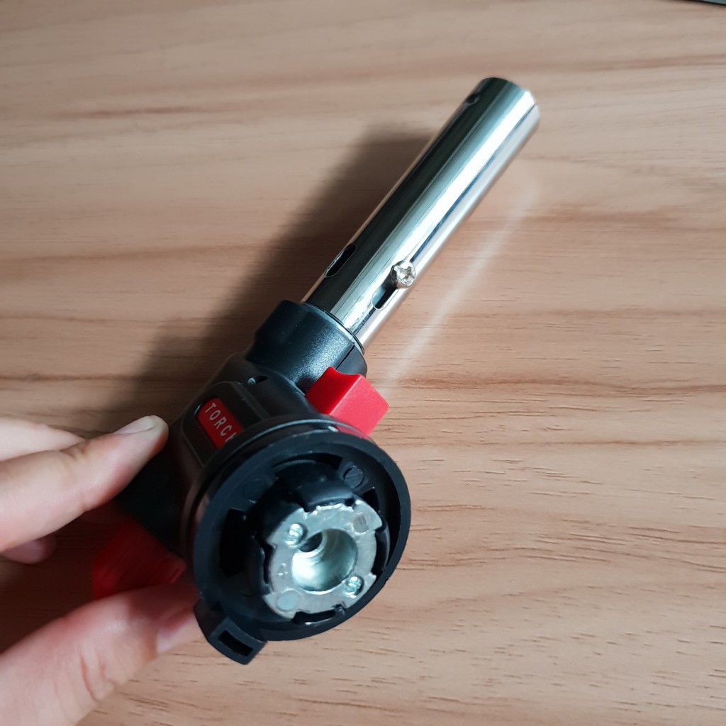 khò gas multi purpose  torch piezo ignition