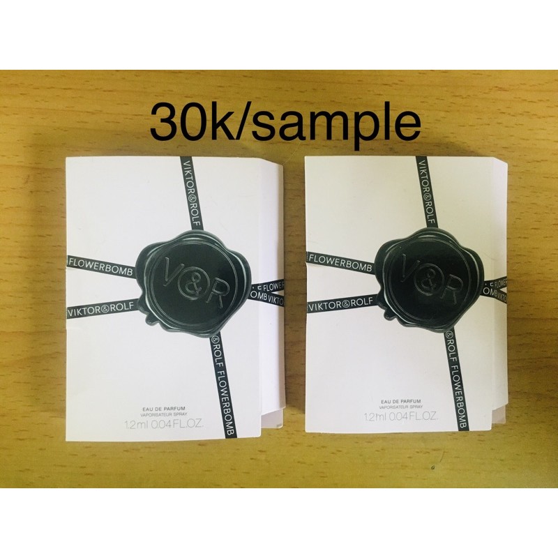 Mẫu thử mỹ phẩm tách set 30k/cái