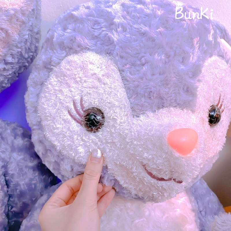 GẤU BÔNG THỎ STELLA LOU 160CM SIZE BỰ CAO CẤP BUNKI