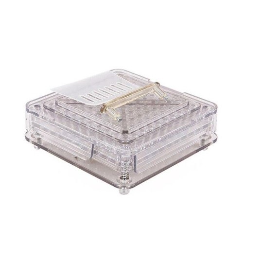 Máy đóng thuốc viên nang thủ công 100v - chọn size khuôn