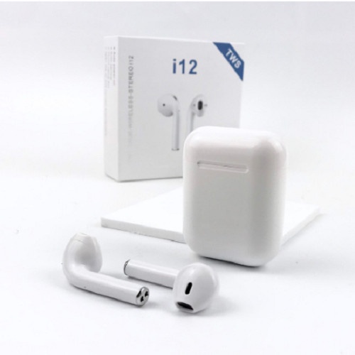 Tai Nghe Bluetooth Chính Hãng I12